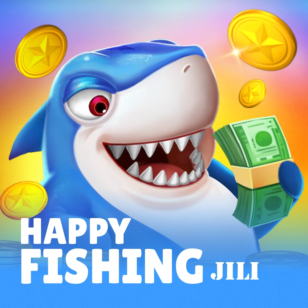 Happy Fishing